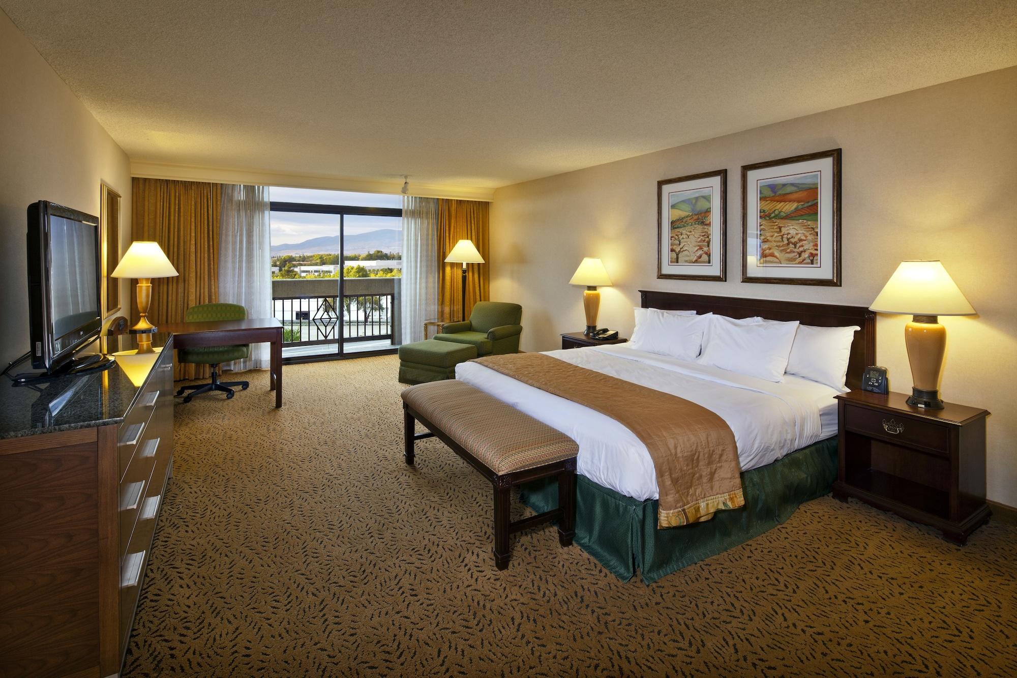Doubletree By Hilton San Jose Ξενοδοχείο Εξωτερικό φωτογραφία