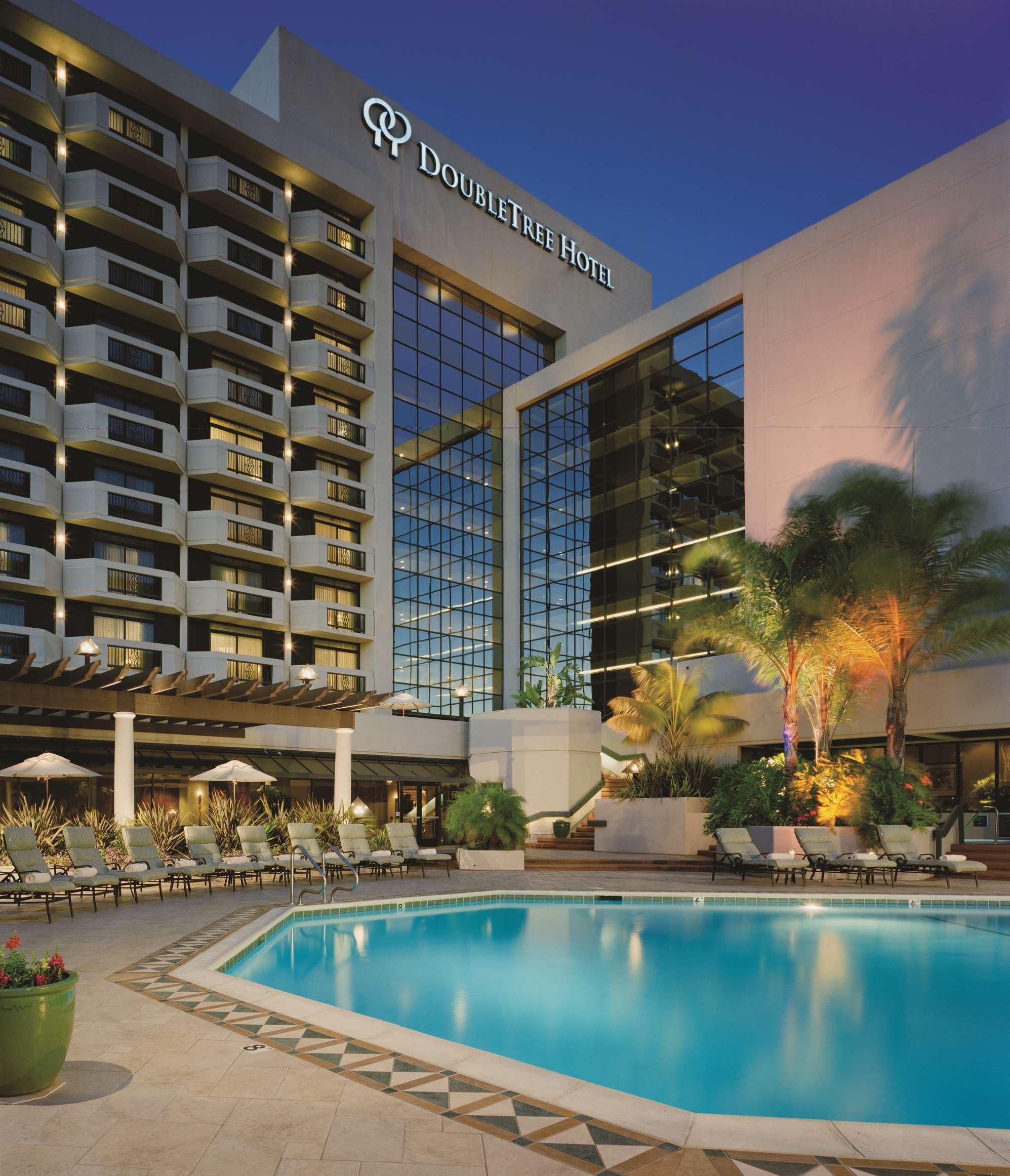 Doubletree By Hilton San Jose Ξενοδοχείο Εξωτερικό φωτογραφία