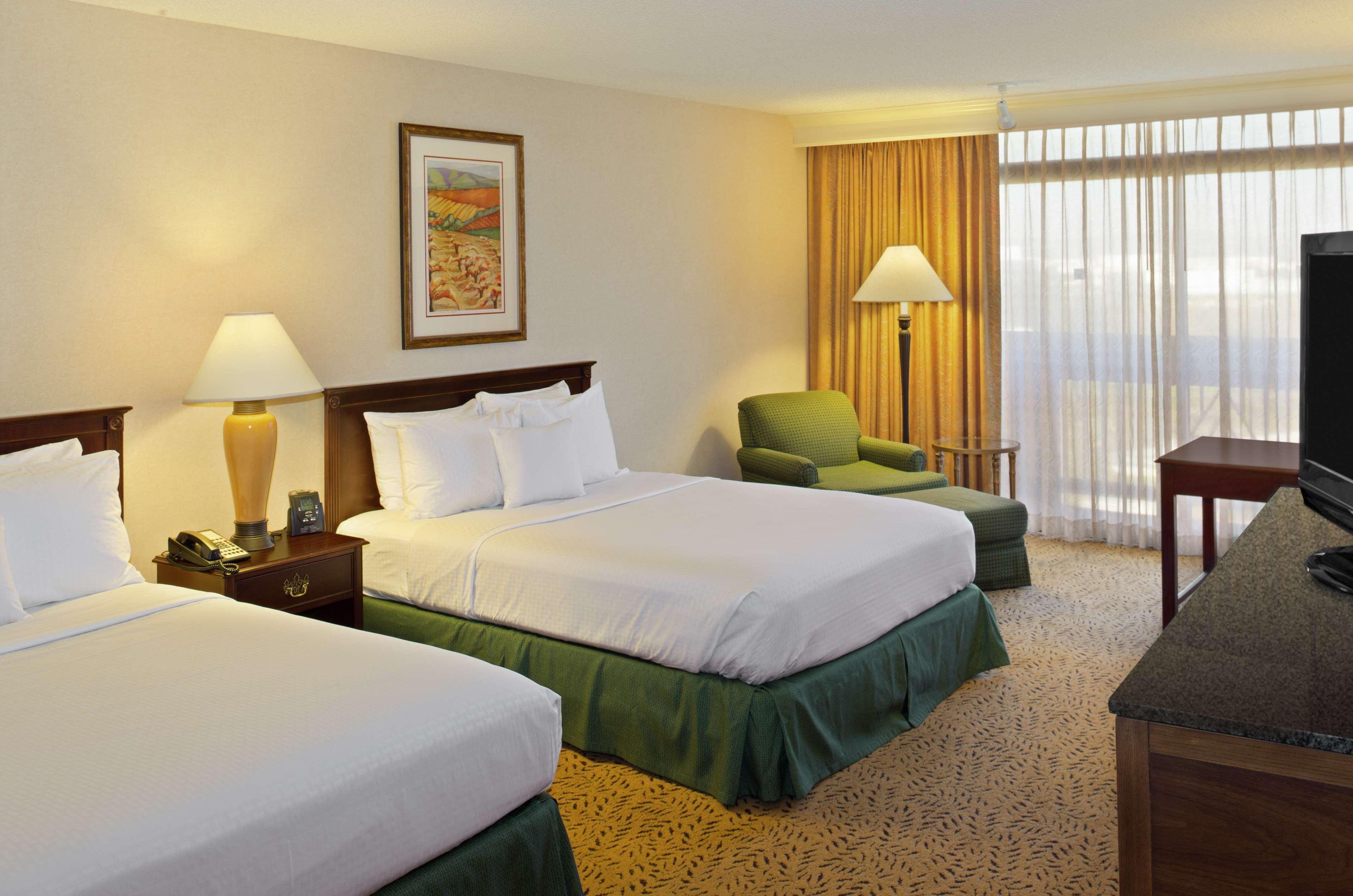 Doubletree By Hilton San Jose Ξενοδοχείο Δωμάτιο φωτογραφία
