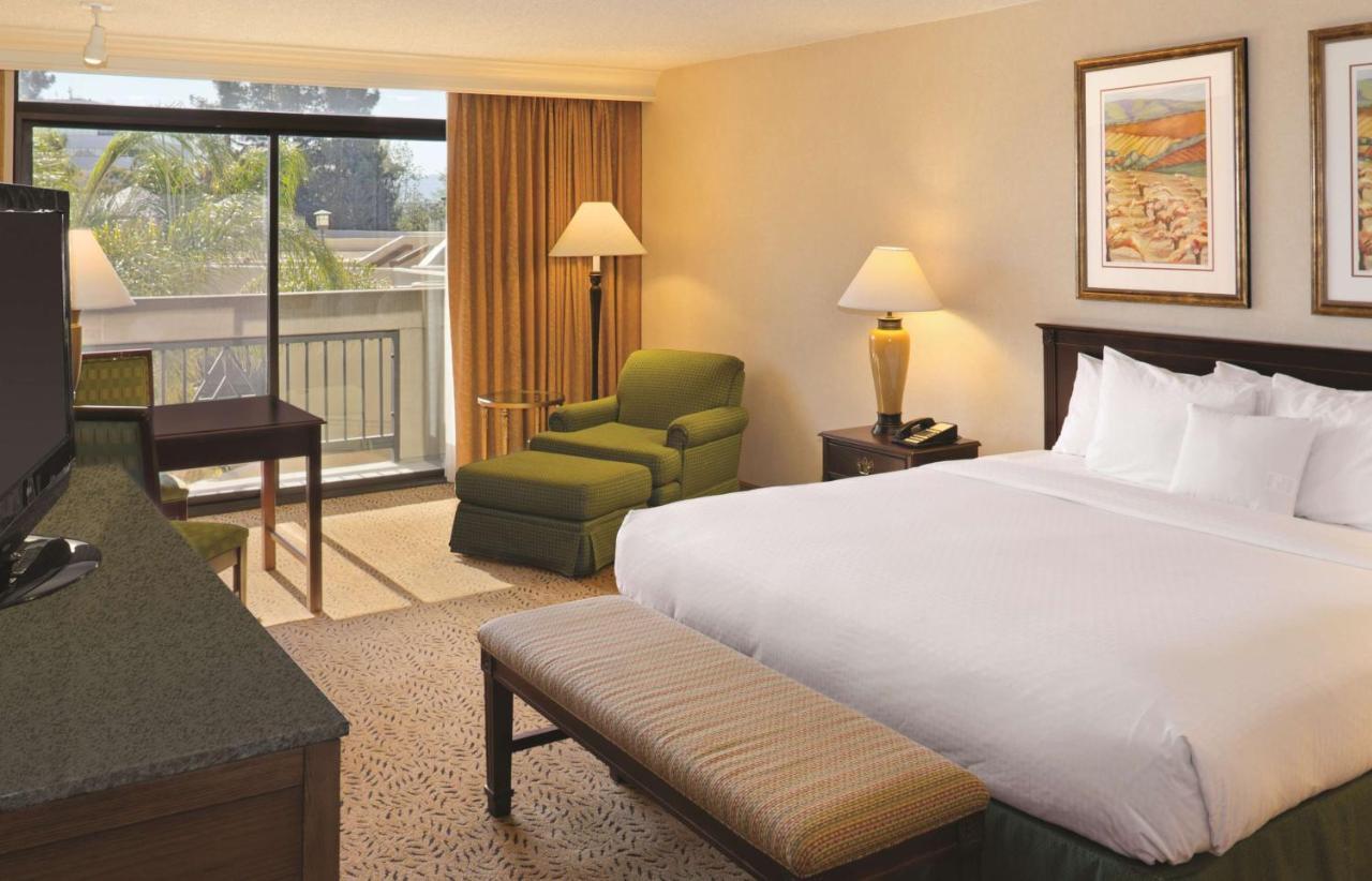 Doubletree By Hilton San Jose Ξενοδοχείο Εξωτερικό φωτογραφία