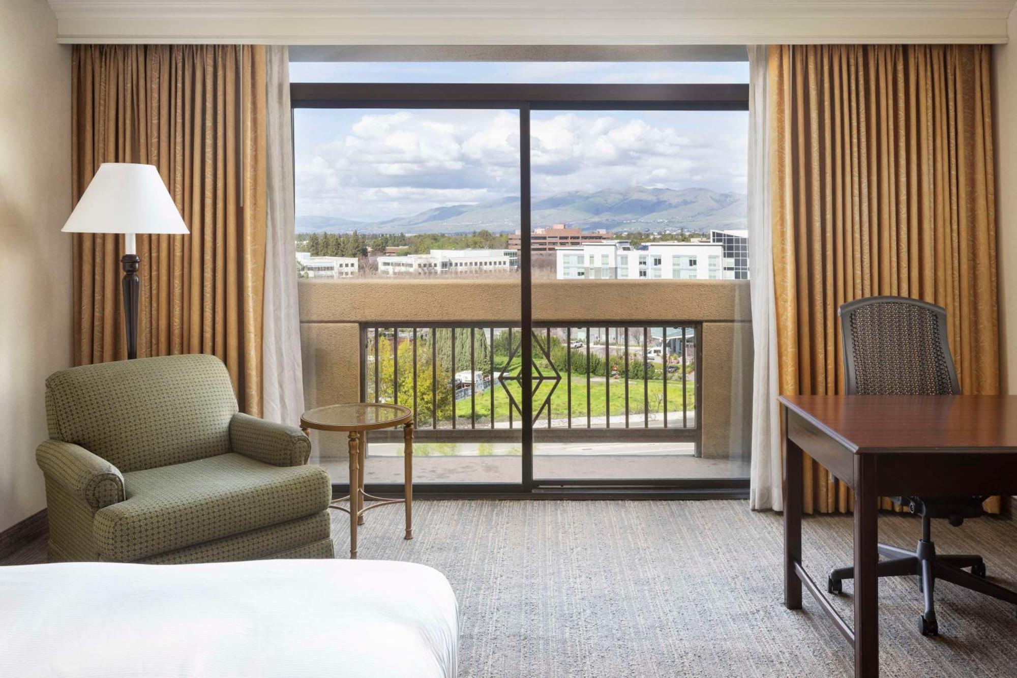 Doubletree By Hilton San Jose Ξενοδοχείο Εξωτερικό φωτογραφία