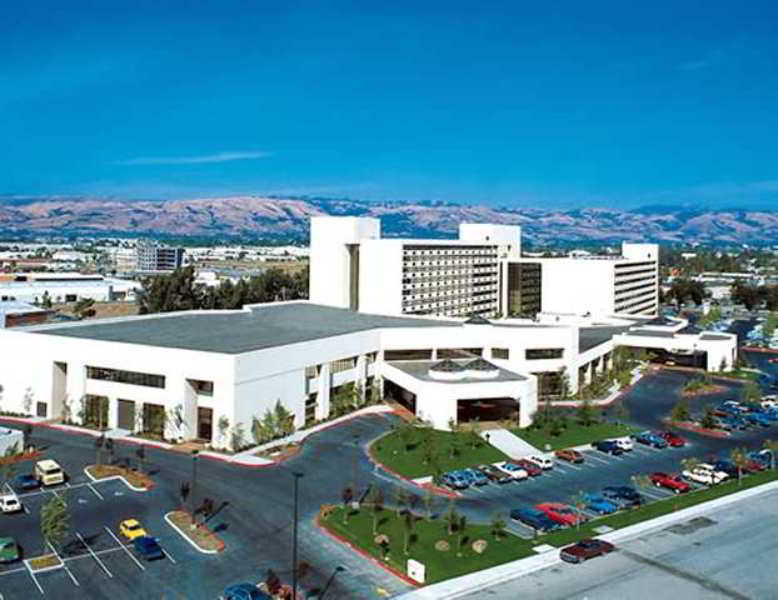 Doubletree By Hilton San Jose Ξενοδοχείο Εξωτερικό φωτογραφία