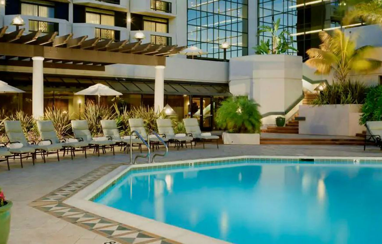 Doubletree By Hilton San Jose Ξενοδοχείο Εξωτερικό φωτογραφία