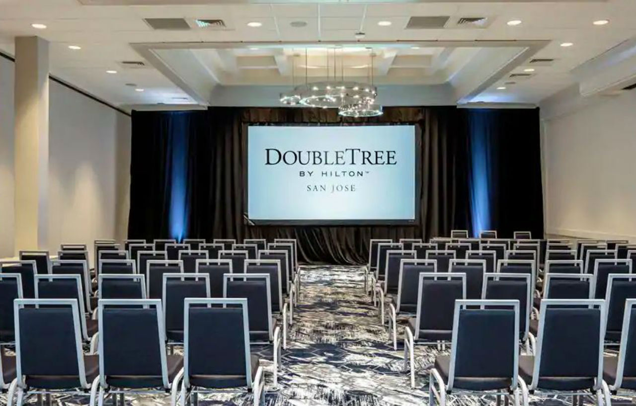 Doubletree By Hilton San Jose Ξενοδοχείο Εξωτερικό φωτογραφία